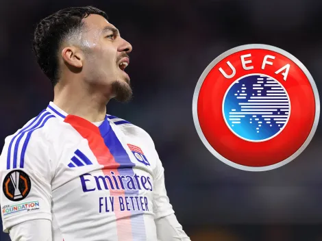 A pesar del descenso y su crisis financiera, UEFA respaldó al Lyon y ratificó una decisión que le hará ganar millones