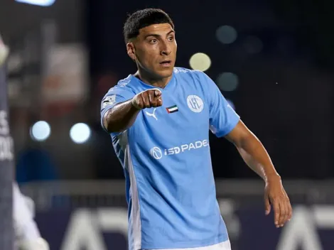 El Chelo Torres, de jugar con Lautaro Martínez a no querer volver a Dubai por miedo: "Es una situación difícil"