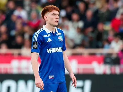 Atento Scaloni: Valentín Barco se asentó en Europa y ya conoce dónde jugará la próxima temporada