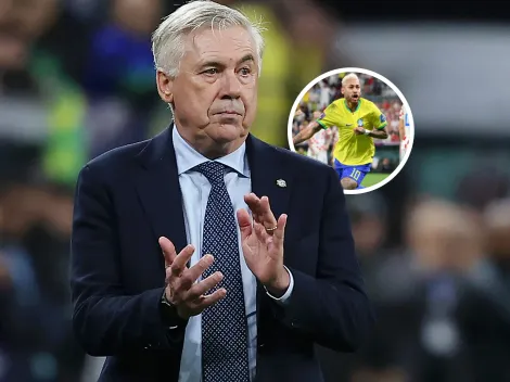 Carlo Ancelotti reveló qué tiene que hacer Neymar si quiere jugar el Mundial 2026: “He hablado con él”
