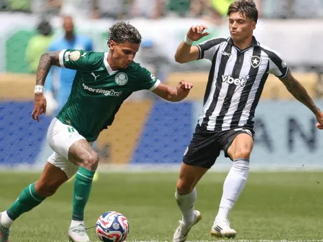 Palmeiras le ganó a Botafogo en tiempo extra y está en cuartos de final del Mundial de Clubes 2025