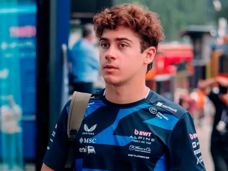 Lo sufrió Colapinto: la desventaja de Alpine sobre las demás escuderías en el GP de Austria de la Fórmula 1