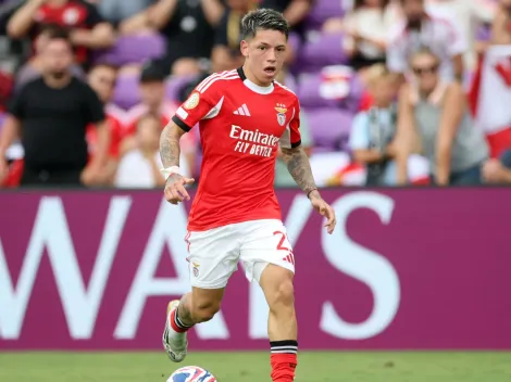 Gianluca Prestianni volvió a cargar contra Boca en pleno Mundial de Clubes: “Subestimaron mucho a Benfica”