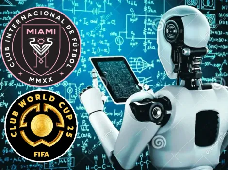 La Inteligencia Artificial confirmó la probabilidad matemática exacta que tiene Messi de ganar el Mundial de Clubes con Inter Miami