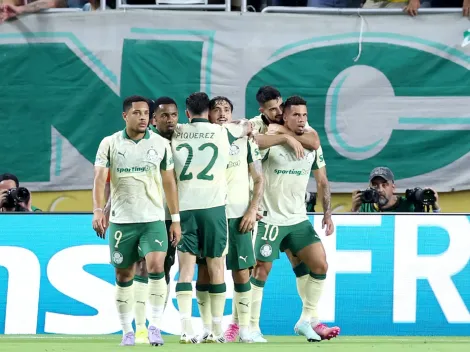 Más de 35 millones: la fortuna que ganó Palmeiras por clasificar a cuartos de final del Mundial de Clubes