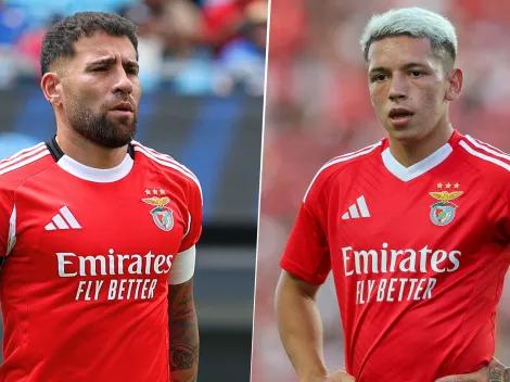 La crítica de Otamendi a Prestianni por su expulsión vs. Chelsea