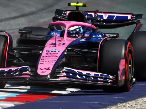 Lando Norris ganó el Gran Premio de Austria mientras Colapinto terminó 15 con el Alpine