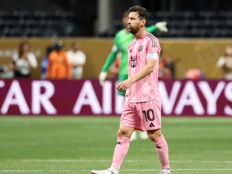 Inter Miami, Leo Messi y un papelón esperable en el Mundial de Clubes