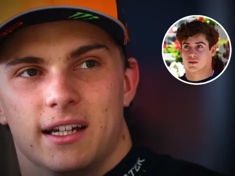 El duro descargo de Piastri por su incidente con Colapinto en el GP de Austria: “Todavía encuentra la manera de arruinarme”