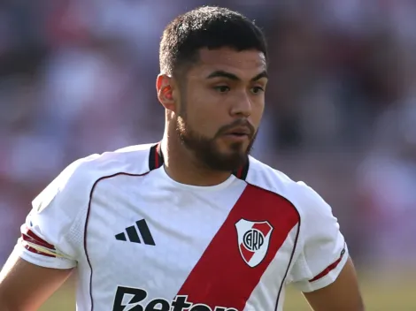 Paulo Díaz se metió en un Top 5 histórico de River y va por Enzo Francescoli
