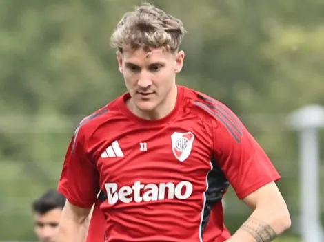 River hoy: el motivo por el que se queda Gattoni, la llegada de Maxi Salas y el interés por Maher carrizo