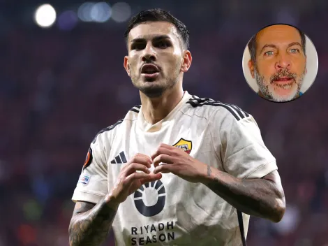 Paredes llega a Boca para calmarle las fieras a Riquelme y sacarlo del lugar de presidente perdedor