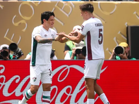 Fluminense dio el golpe: venció a Inter y avanzó a los cuartos de final del Mundial de Clubes