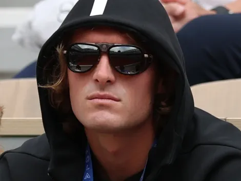 La cruda confesión de Stefanos Tsitsipas: "No tiene sentido competir"