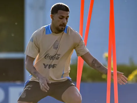 El futbolista de la Selección Argentina que deja su club tras cinco años y será transferido en 22 millones