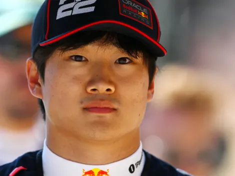 Helmut Marko explicó cuál es el problema personal de Yuki Tsunoda que podría costarle su lugar en Red Bull