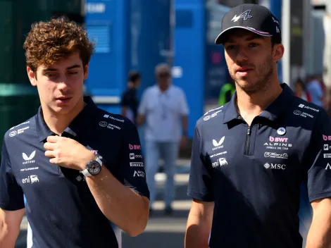 Sufre Colapinto: Pierre Gasly dio una mala noticia para las próximas 3 carreras de Alpine