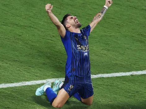 “Que nos critiquen ahora”: La figura de Al Hilal que sacó chapa para el resto del Mundial de Clubes tras eliminar al Manchester City