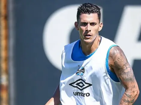 Costas piensa en el arribo de Pavón para reemplazar a Salas