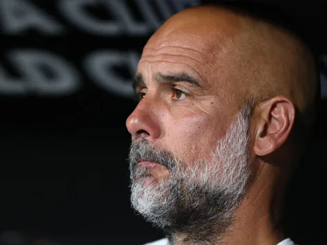 Sólo lo hizo dos veces en 9 años: la decisión de Pep Guardiola tras el fracaso del Manchester City en el Mundial de Clubes