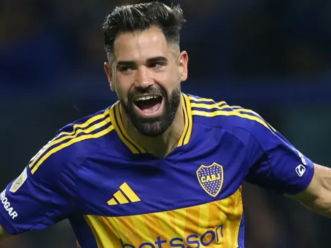 La postura de Boca con Milton Giménez ante el interés de Racing