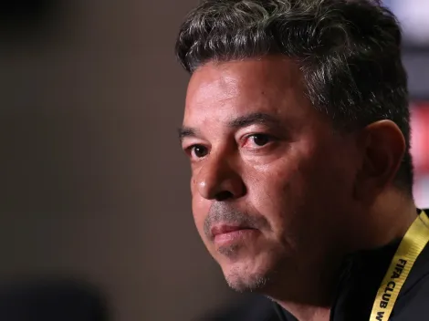 Gallardo les comunicó a dos referentes de River que se busquen club