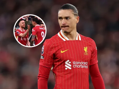 El sentido mensaje de Darwin Núñez por la muerte de Diogo Jota: “No existen palabras de consuelo”