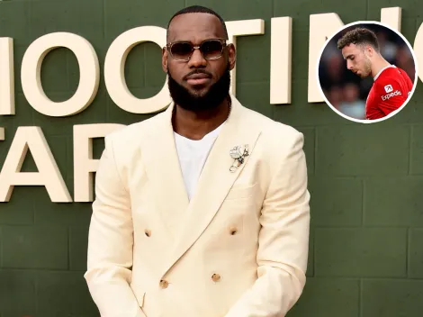 LeBron James, dolido por la muerte de Diogo Jota: “Nunca caminarás solo”