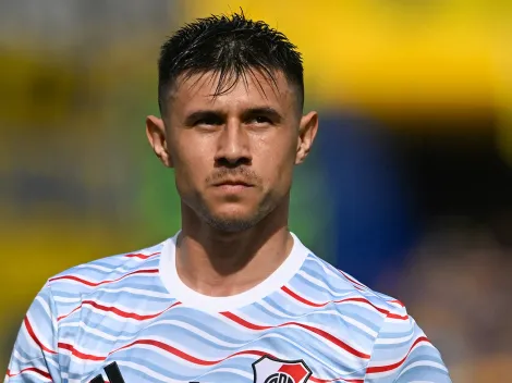 Adam Bareiro se va de River para jugar en un posible rival de Libertadores: los números de la venta
