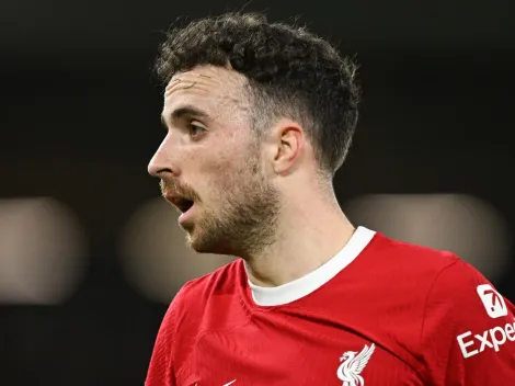 El motivo por el que Diogo Jota viajó en auto y no en avión