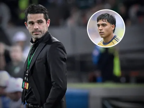 El jugador que perdió Gago en Necaxa y podría desencadenar en la salida de Zeballos de Boca