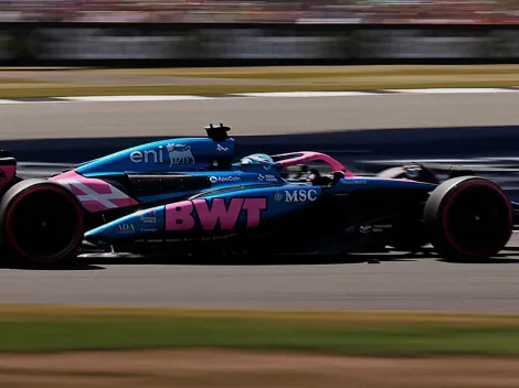 Colapinto fue más rápido que Gasly: así fue la FP1 del Gran Premio de Gran Bretaña