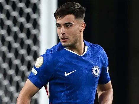 Aaron Anselmino se irá de Chelsea y podría compartir equipo con otro ex Boca