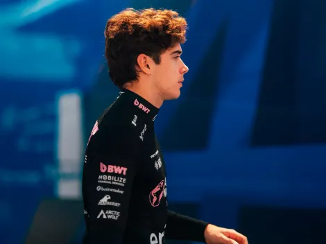 Paso atrás para Colapinto en Silverstone: quedó último en la FP2