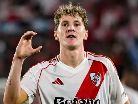 Flamengo buscó a Colidio y River rechazó una propuesta millonaria