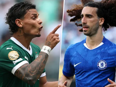 Qué canal pasa Palmeiras vs. Chelsea por los cuartos de final del Mundial de Clubes