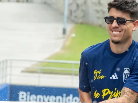 Fue figura en Real Oviedo, ascendió a LaLiga tras 24 años y sueña con la Selección Argentina: “Prometí caminar 15 horas”