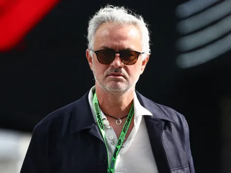 José Mourinho eligió al mejor piloto de la Fórmula 1: “Me identifico mucho con él”