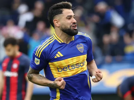Costas pidió por Milton Giménez: la cifra millonaria que solicitó Boca para dejarlo salir
