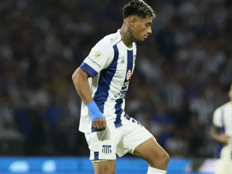 River va por una figura de Talleres como refuerzo y un jugador marginado por Gallardo podría ser parte del traspaso