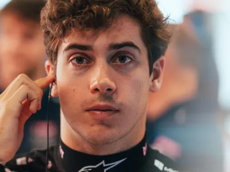 Un medio inglés liquidó a Franco Colapinto tras su choque en la clasificación del GP de Gran Bretaña: “Completo desastre”