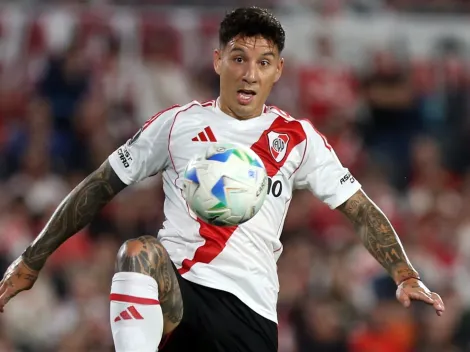 Driussi volvió a los entrenamientos e ilusiona a Gallardo pensando en la Copa Libertadores