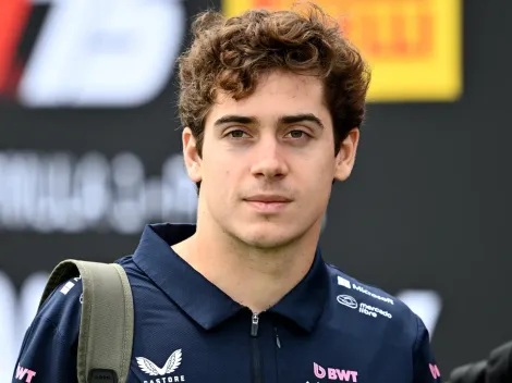El fuerte descargo de Franco Colapinto tras no poder correr el GP de Gran Bretaña: “Triste y frustrado”