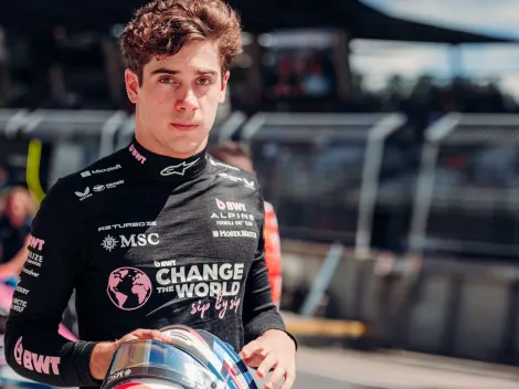 Mientras Max Verstappen gana 65 millones, esto cobra Franco Colapinto en Alpine en la Fórmula 1
