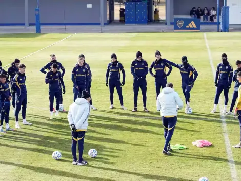 Gran noticia para Boca de cara al debut en el Torneo Clausura: recupera a uno de sus máximos referentes