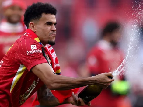 Tras su polémica actitud luego de la muerte de Diogo Jota, Liverpool vendería a Luis Díaz por 80 millones de euros
