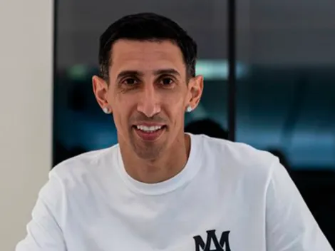 El soñado objetivo de Ángel Di María en su regreso a Rosario Central: “Es lo único que me falta”