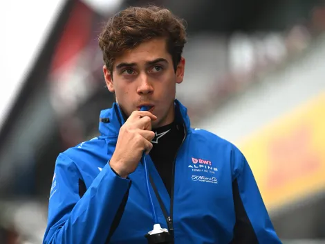 La prensa británica culpó a Colapinto por el DNS en Silverstone y puso en duda su futuro: “Un error garrafal”