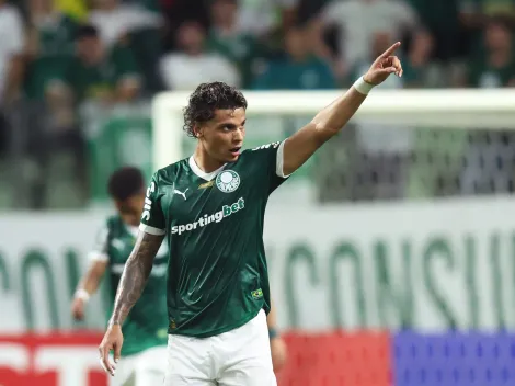 Palmeiras dio un giro inesperado en el futuro de Richard Ríos ante el interés de gigantes de Europa