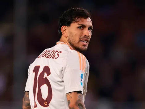 El guiño de Roma que Boca estaba esperando por Paredes